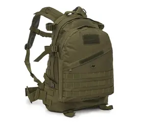 NILS Camp NC3904 Vanguard grün / Rucksack / 45 Liter 