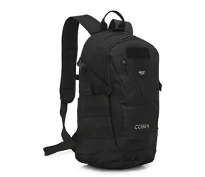 NILS Camp NC3905 Cobra schwarz / Rucksack / 25 Liter 
