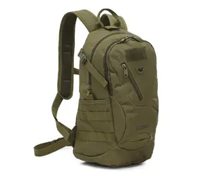 NILS Camp NC3905 Cobra grün / Rucksack / 25 Liter 