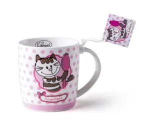 Lumpin Mug Katze Angelika 300ml 