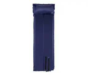 NILS Camp NC4008 blau / Selbstaufblasende Matte / 188 x 57 x 2,5 cm