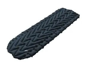 NILS Camp NC4005 dunkelgrau / Isomatte / 193 x 56 x 5,5 cm