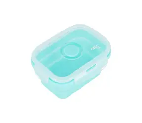 NILS Camp NC4105 355ml Minze / Faltbare Snackbox 