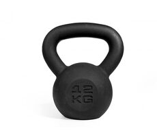 ZIPRO Kettlebell aus Gusseisen, 12 kg