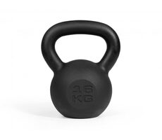 ZIPRO Kettlebell aus Gusseisen, 16 kg