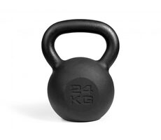 ZIPRO Kettlebell aus Gusseisen, 24 kg