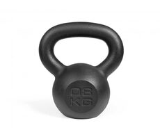 ZIPRO Kettlebell aus Gusseisen, 8 kg