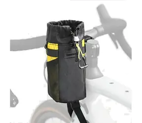 Rhinowalk BHD0012 Lenkerflaschentasche gelb-schwarz