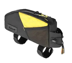 Rhinowalk BHD0014 Fahrradtasche für Rahmen oben gelb-schwarz