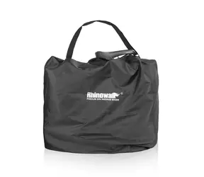 Rhinowalk RF204BK Faltbare Fahrradtasche 20" ultraleicht