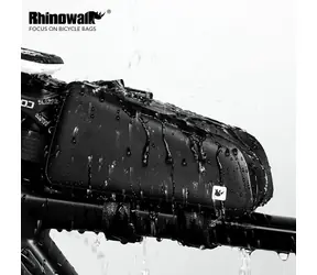 Rhinowalk RK18330 Fahrradrahmentasche, Top 1,2 l