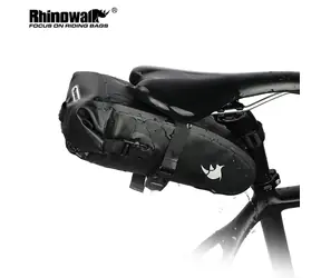 Rhinowalk TF551 Fahrradtasche für unter den Sattel, 2,5 l
