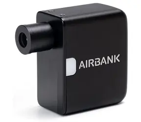 AIRBANK Akku-Mini-Luftpumpe AS1