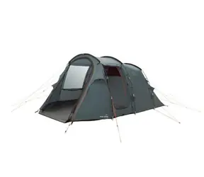 Easy Camp Hamra 4 blau / Tunnelzelt für 4 Personen / 430 x 260 x 185