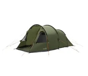 Easy Camp Hidra 4 grün / Tunnelzelt für 4 Personen / 435 x 255 x 180 cm / Wassersäule 3000 mm