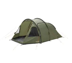 Easy Camp Hidra 5 grün / Tunnelzelt für 5 Personen / 450 x 315 x 190 / 3000 mm