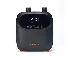 AIRBANK Pumpe SUP el. PUFFER PRO D13PRO / elektrische Pumpe / max. Druck 20 PSI / max. Geschwindigkeit 400 l/min.