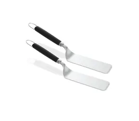 Weber 3400424 / Grillplatten-Wender-Set