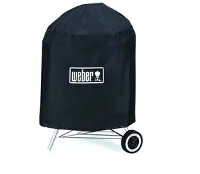 Weber 7141 / Weber Premium Grillabdeckung / für 47 cm Grills