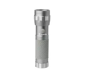 Varta UV-Licht, leuchtend grau / 3x AAA / UV-LED / Batterielaufzeit bis zu 8,5 Stunden 