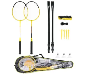 NILS NRZ262 Badminton-Set 