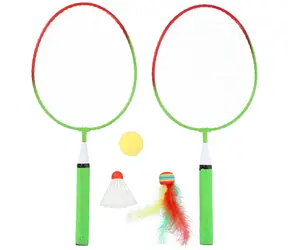 NILS NRZ051 Junior-Badminton-Set 