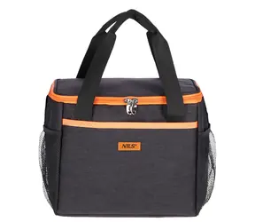 NILS NC3120 Kühltasche 10L schwarz