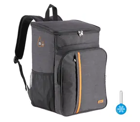 NILS NC3140 Kühltasche 25L schwarz