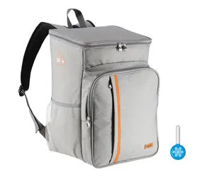 NILS NC3140 Kühltasche 25L grau