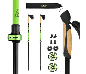 NILS NW8611 Nordic-Walking-Stock