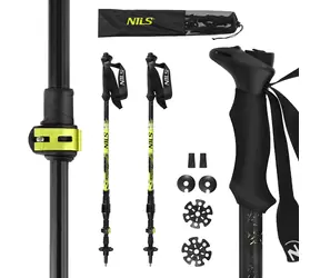 NILS TK8608 Automatische Trekkingstöcke