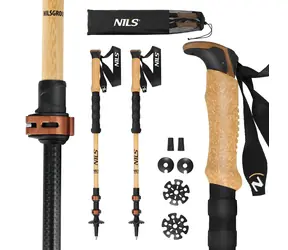 NILS TK8606 Trekkingstöcke