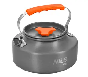 NILS Camp NC17118 Campingkessel 1,1 l