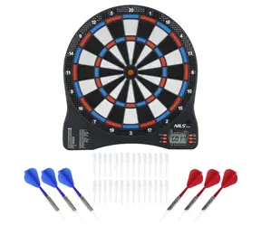 NILS Fun TDE01 Elektronische Dartscheibe