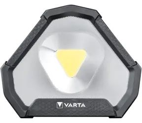 Varta Work Flex Stadium Light Arbeitsleuchte schwarz / wiederaufladbar / 1450 lm / IP54