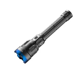 Viking Explorer B7737 LED-Handlampe, schwarz / USB-C / 8000 lm / 5000 mAh / IPX4 / IK07