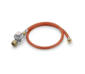 Unverpackt - Weber 8486 / Gasadapter / für Q 100/1000 Serie / unverpackt
