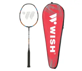 WISH Badmintonschläger Carbon PRO 67