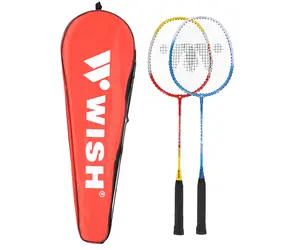 WISH Badminton-Set Alumtec 366k
