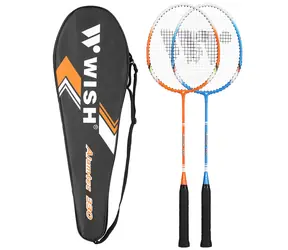 WISH Badminton-Set Alumtec 330k