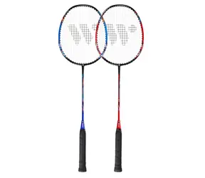 WISH Badminton-Set Fusiontec 777k