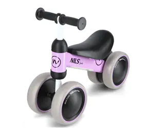 NILS Fun Kinderlaufrad RB002 lila