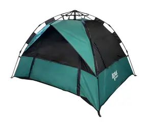 Neu - Acra ST20 grün / Zelt / für 2-3 Personen / Schnellaufbau / 3,4 kg / neu