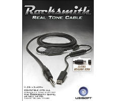 Rocksmith-Kabel PC, PS3, X360