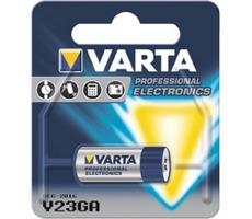 Varta V23GA 10 Stück / LRV08 / A23 Formwalze 12V
