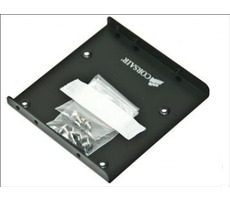 Corsair SOLID State Drive 2,5" - 3,5" / Adapter zur Montage von SSD auf dem Desktop