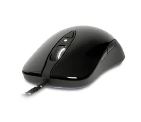 SteelSeries Sensei RAW / Maus / USB / Glänzend