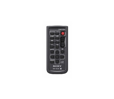 Sony RMT-DSLR2 / kabellose Fernbedienung / für NEX und SLT / schwarz
