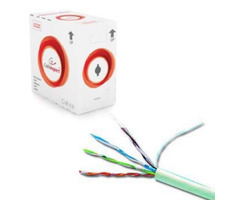 Eth-Kabel UTP-Kabel CAT6 305 m Gembird 1 GB