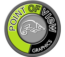 Point of View -Reduktion auf Case mit Tastatur für Tablet